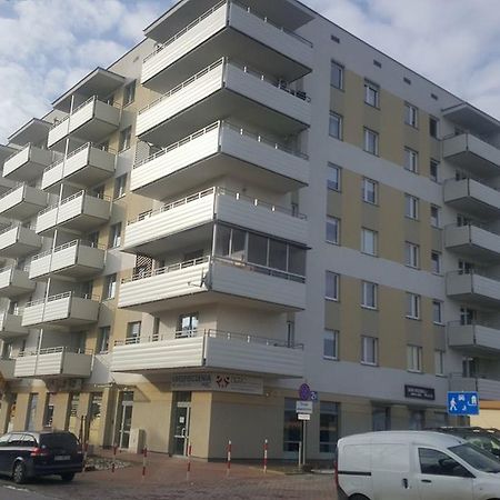 Pokoje Zachodnia 2F Apartment Bialystok Exterior photo